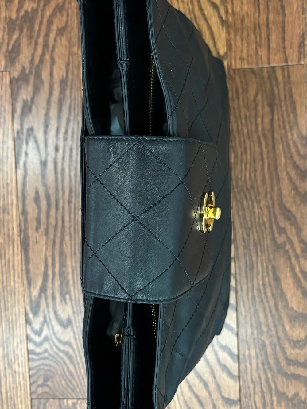 Authentic Chanel bag